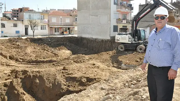 İnşaatta İZBAN bereketi