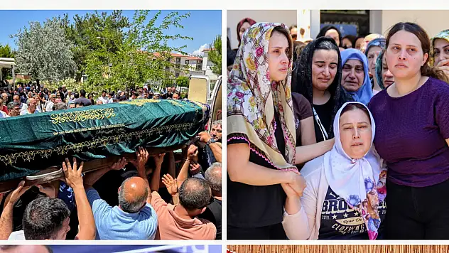 Irmak öğretmene veda