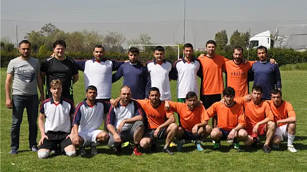 İşçiler sahada kapışacak