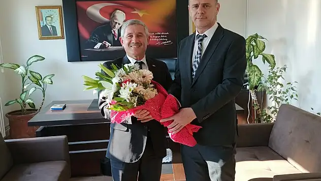 Işıkkaya göreve başladı