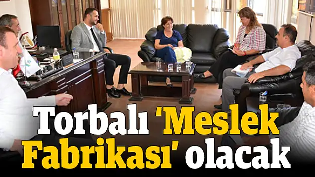 İşsizliğe neşter!