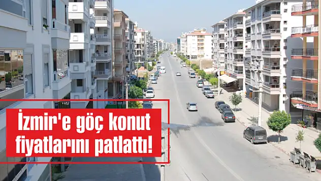 İstanbullular buraya yerleşiyor!