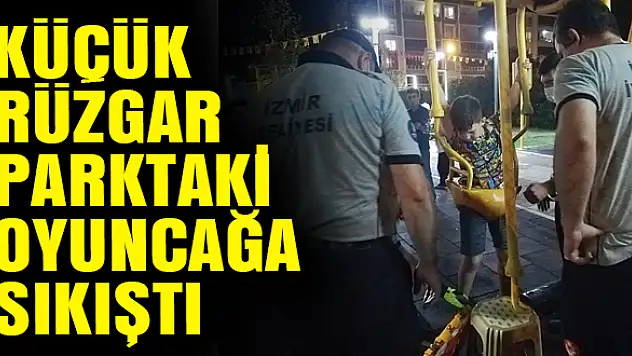 İtfaiyenin uzun uğraşları sonucu kurtarıldı