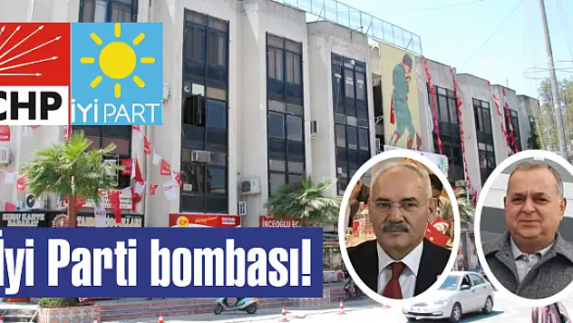 İyi Parti bombası!