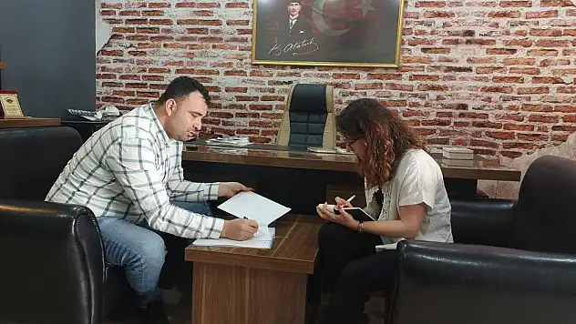 İYİ Partili Fatih Erkut'tan sert çıkışlar: '10 defa fotoğraf karesi verildi asfaltın üstünde'