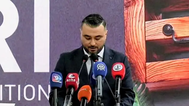 İZFURNEX 2026 kapılarını görkemli bir törenle açtı