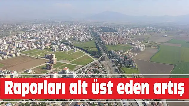 İZKA: Torbalı, 2023'te 145 bin olacak!