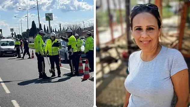 İzmir-Aydın karayolunda kaza: Otomobilin çarptığı kadın öldü