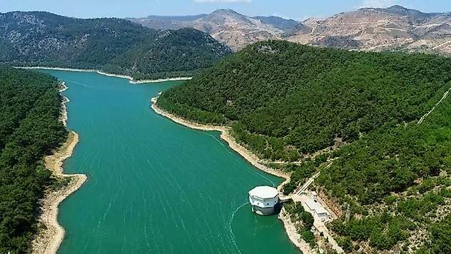 İzmir barajlarında geçen yıla göre dikkat çeken artış
