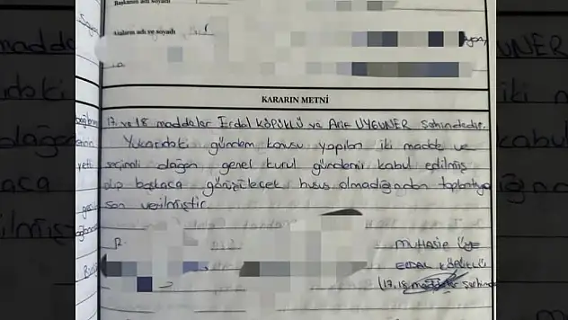 İzmir Damızlık Birliği Başkan adayı Uyguner'den taşınmaz iddialarına yanıt