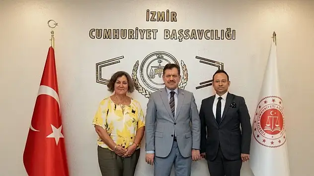 İzmir'de cezaevlerindeki kadın ve çocuklar için iş birliği protokolü