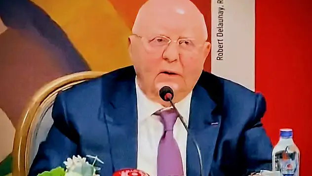 İzmir'de Lucien Arkas Sanat Merkezi açıldı: Dünya sanatı Mistral İzmir'de