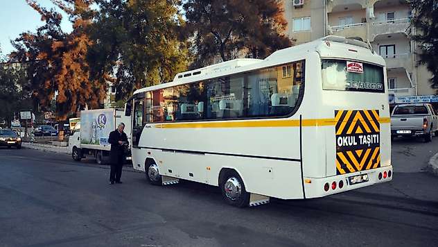 İzmir'de okul servislerine tarife denetimi: Öğrenci başına 88 bin 830 TL ceza