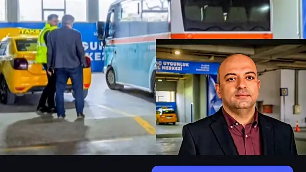 İzmir'de taksi ve minibüslere sıkı denetim