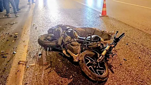 İzmir'de trafik kazalarında motosikletler ilk sırada