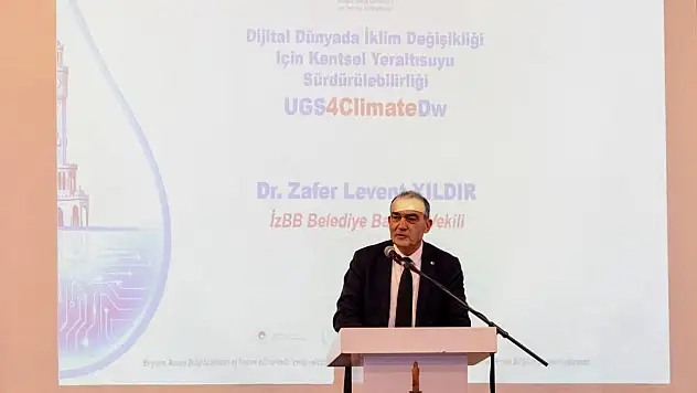 İzmir'de yeraltısuyu artık anlık izlenecek