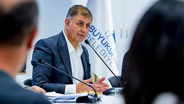 İzmir'de zeytinin geleceği için ikinci konsey toplantısı yapıldı