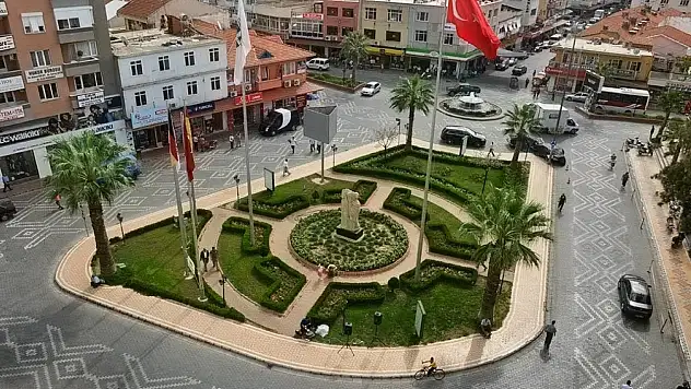 İzmir'in hava karnesi açıklandı: Torbalı en temizler arasında