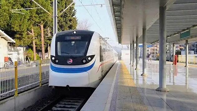 İzmir – Ödemiş ve İzmir - Tire bölgesel tren saatleri değişti