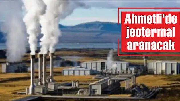 İzmir'de 31 jeotermal saha ruhsatlandırılacak