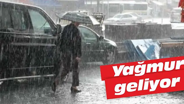 İzmir’de erken yaza sağanak molası