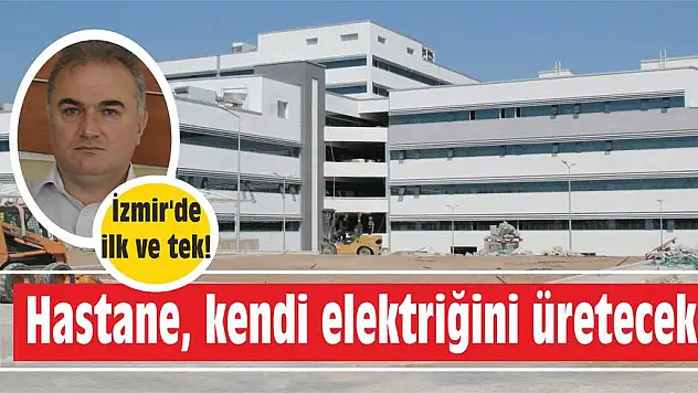 İzmir'de ilk ve tek!