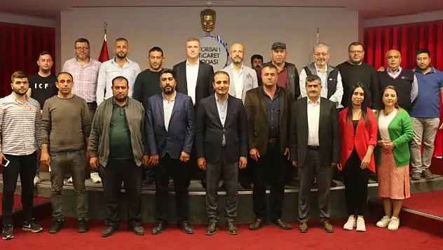 İzmir'e gitmeye gerek kalmadı