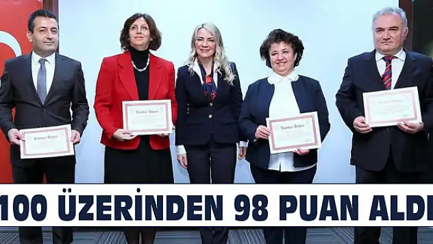 İzmir'e gitmeye gerek kalmayacak