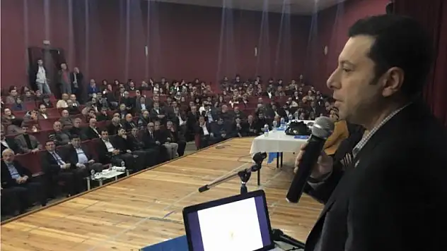 İzmir’e hizmet için çalışıyoruz