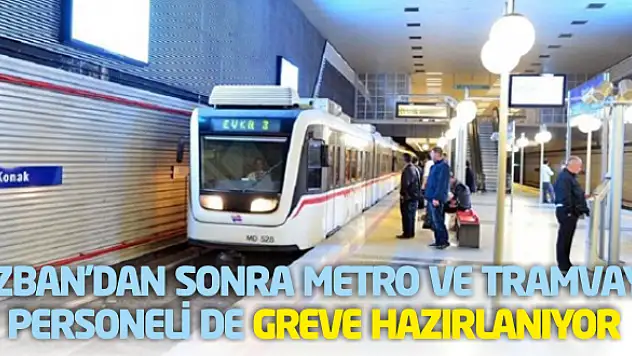 İzmir'in çilesi başlıyor!