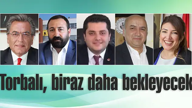 İzmir'in ilçeleri sonra açıklanacak