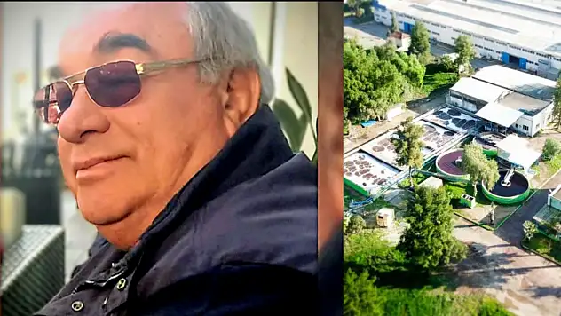 İzmirli iş insanı Tarık Sepici hayatını kaybetti