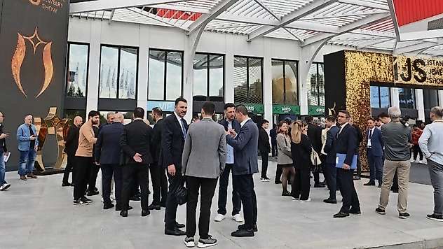 İzmirli kuyumcular, IJS İstanbul Jewelry Show'da buluşuyor