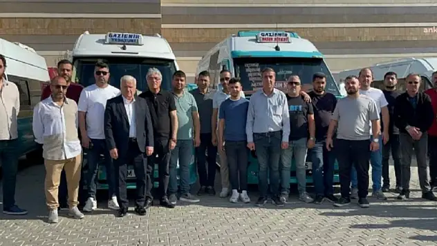 İzmirli minibüsçüler: Cezaları haksız buluyoruz