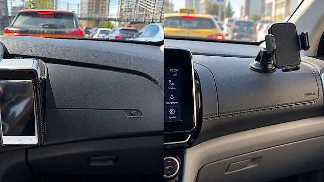 İzmirli taksiciler için airbag uyarısı! POS cihazı ve telefonlara dikkat