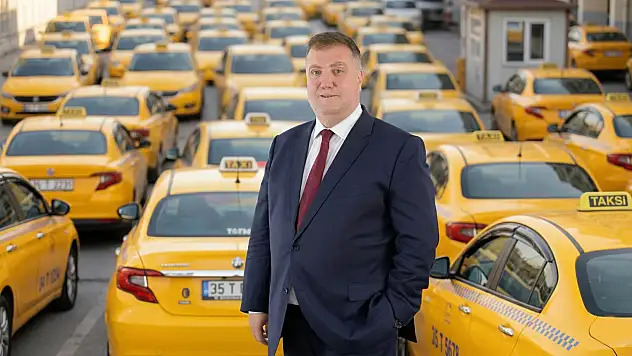 İzmirli taksiciler kazandı: Martı TAG için İstanbul'da denetim süreci başladı