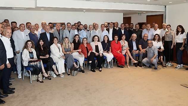İZSİAD'dan İzmir için yeni imar anayasası çağrısı