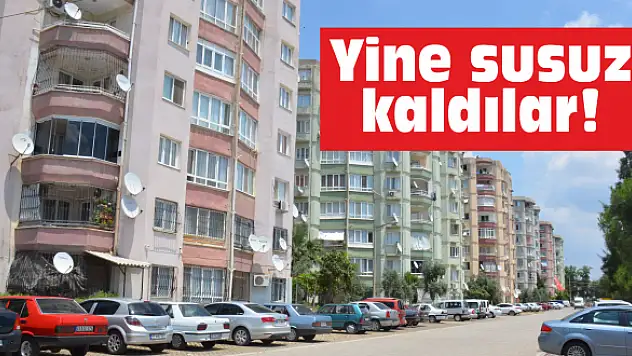 İZSU'dan vatandaşa: Hidrofor taktırın!