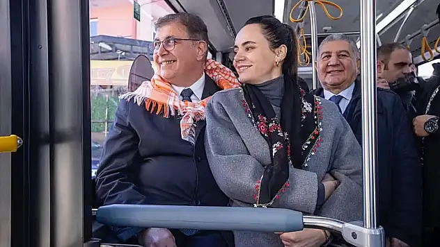 İZTAŞIT için gitti, Beydağlılar ile buluştu