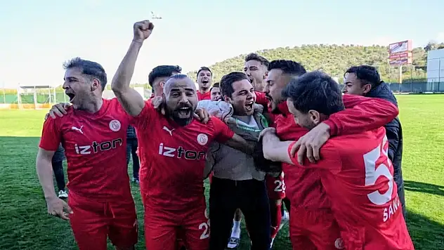 İZTON Torbalıspor'dan 4'te 4: Zirve takibi sürüyor