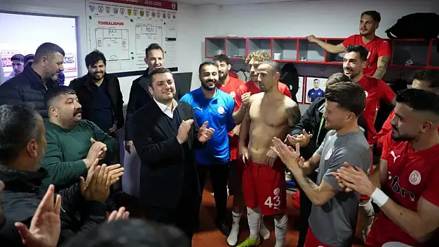 İZTON Torbalıspor'dan lider Gaziemir'e darbe: 1- 0