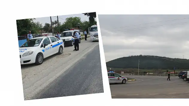 Jandarma ve polisten ortak uygulama