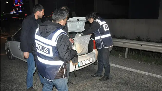 Jandarmaya ateş açıldı