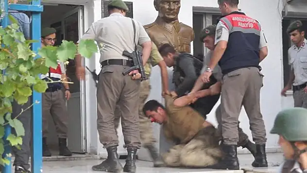 Kaçak 11 darbeci asker yakalandı