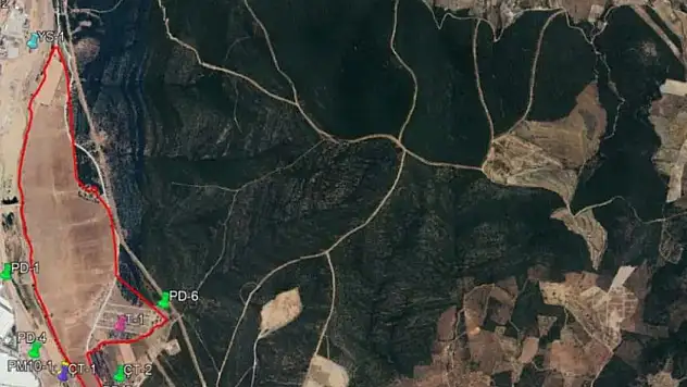 Kağıt firmasına sert yanıt: Suyumuzu kurutarak mı ihracat yapacaksınız!