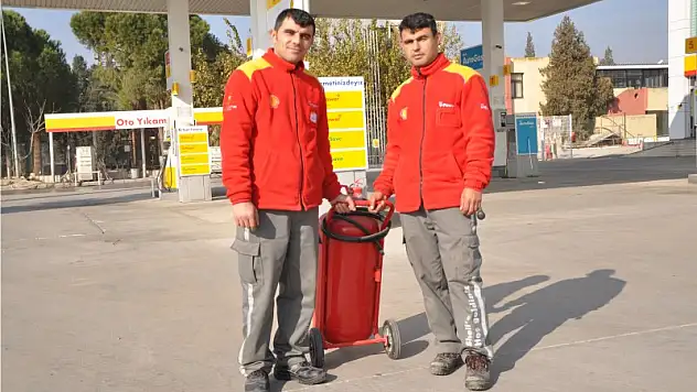 Kahraman pompacılar