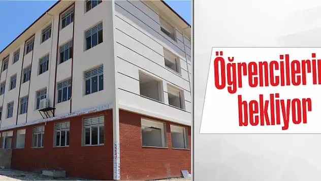 Kaliteli eğitimin adresi oldu