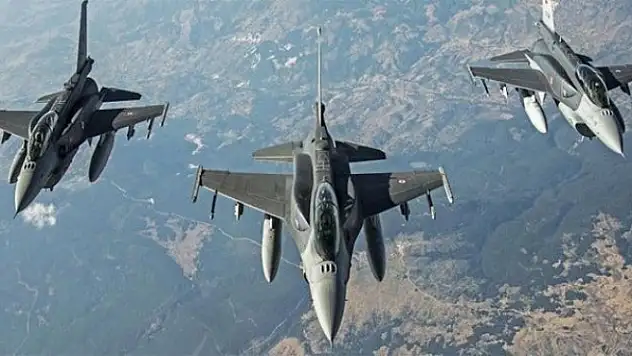 Kandil’e operasyon: 27 terörist öldürüldü