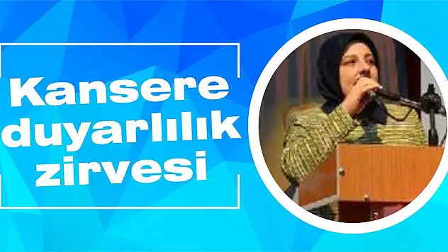 Kansere duyarlılık zirvesi