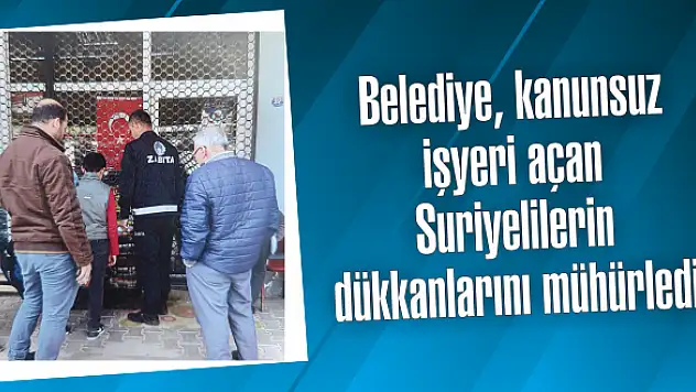 Kanuna uymayanlara kilit